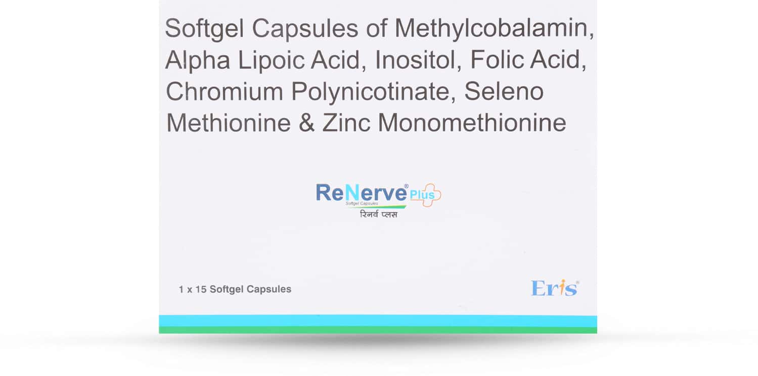 Renerve Plus Cap