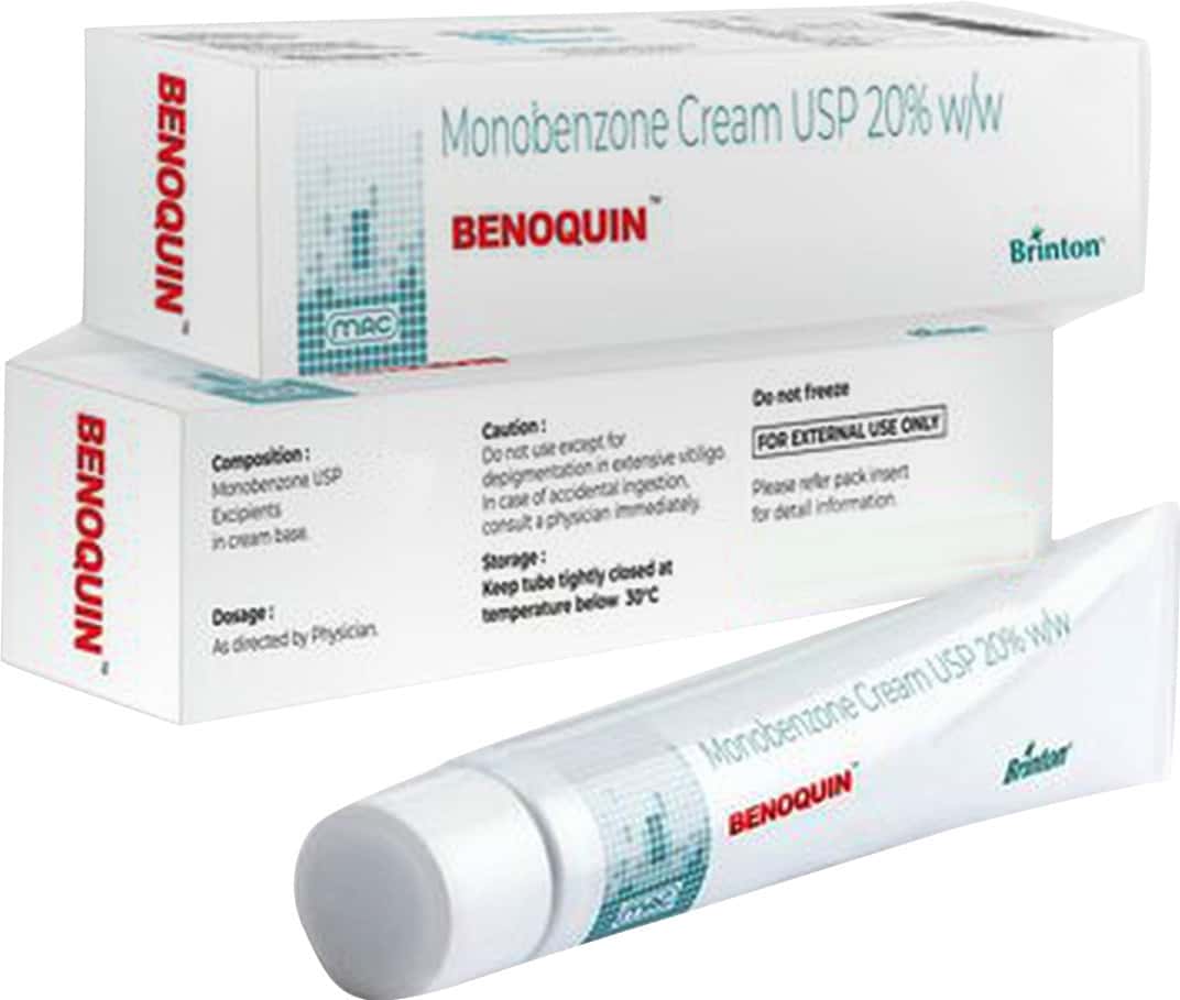 Benoquin Cream
