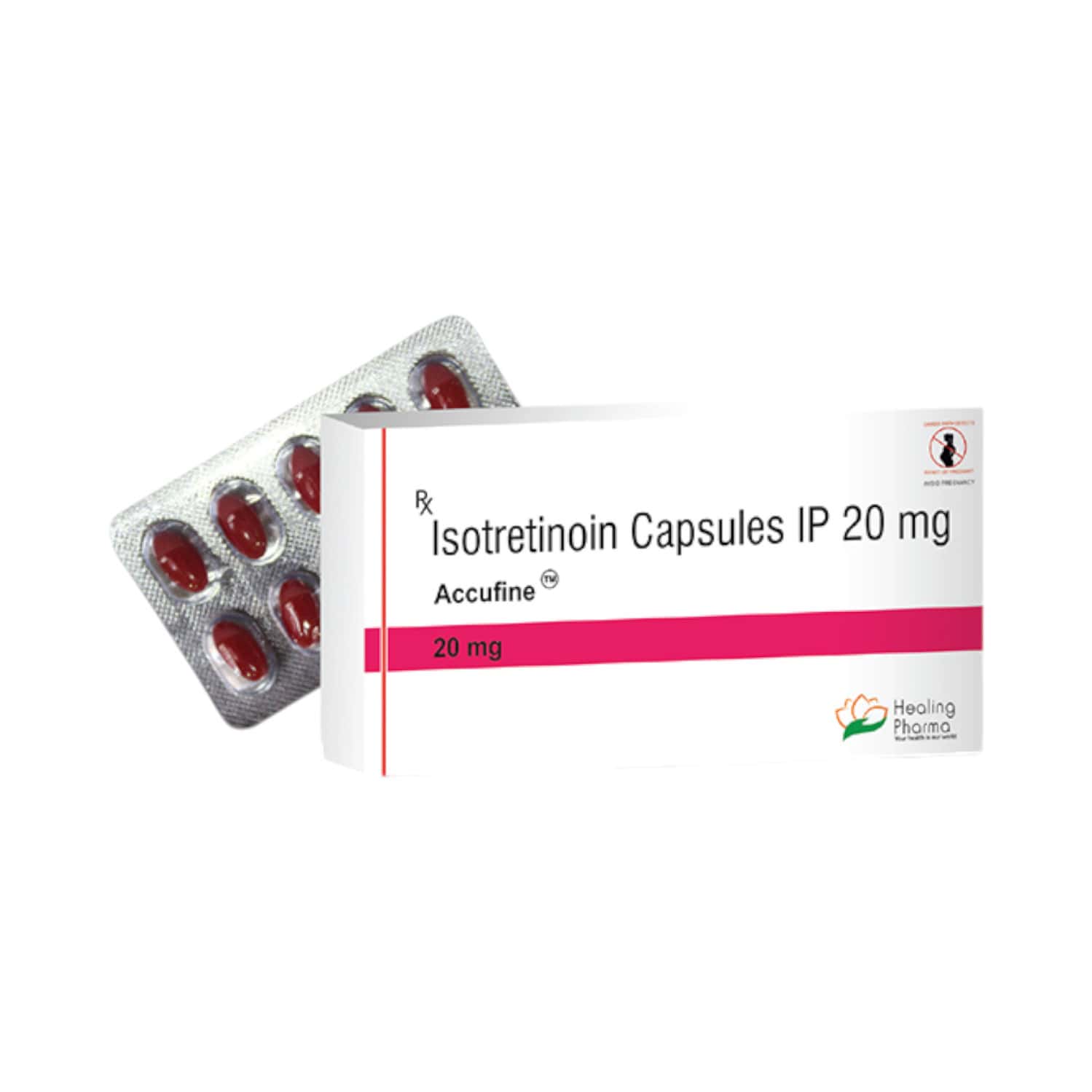 Accufine 10mg Tablets