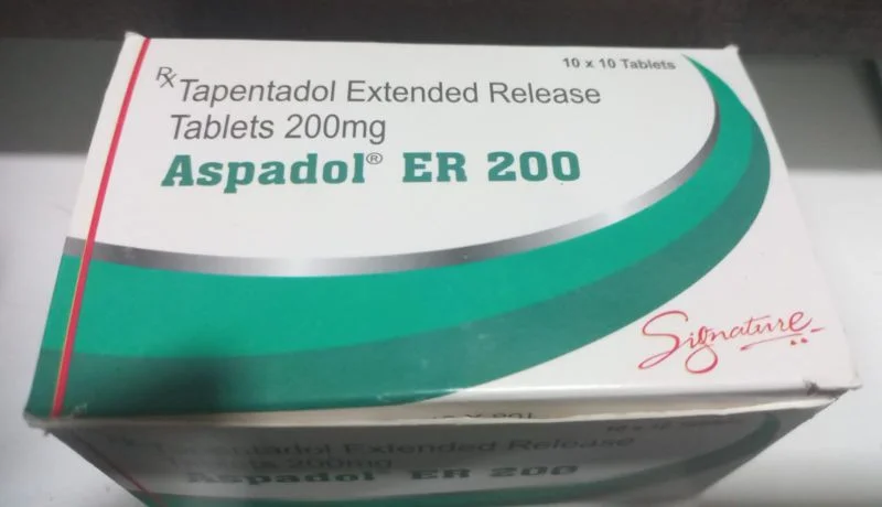Aspadol ER 200mg Tablets