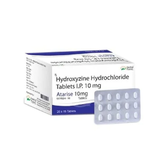 Atarise 10mg Tablets
