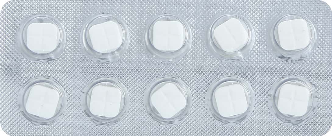 Cardivas 12.5mg Tablets