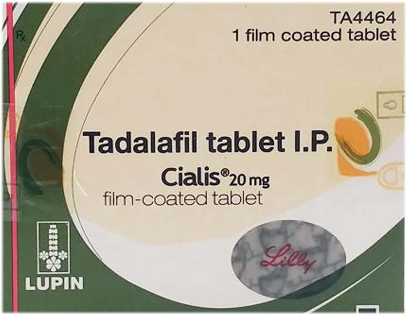 Cialis 20mg Tablets