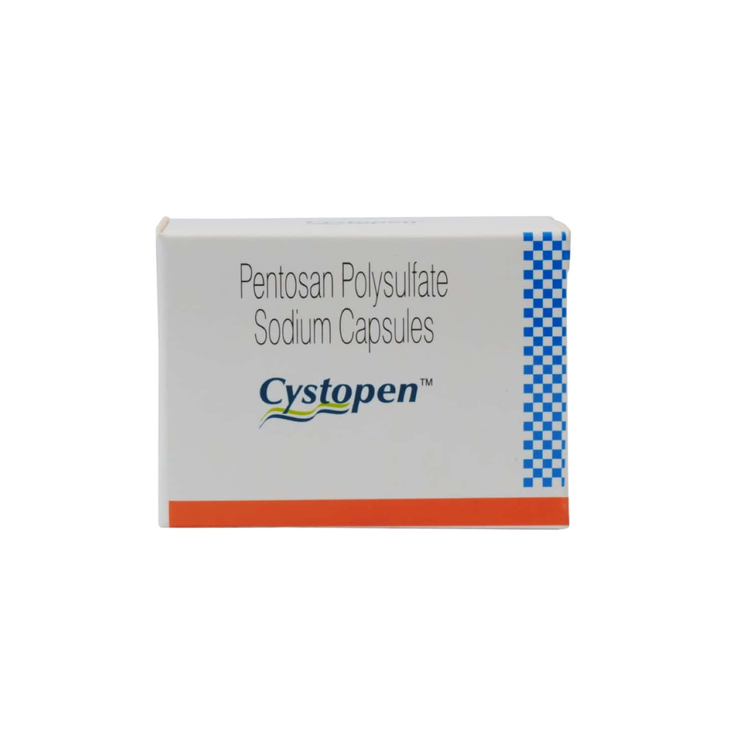 Cystopen 100mg Tablets