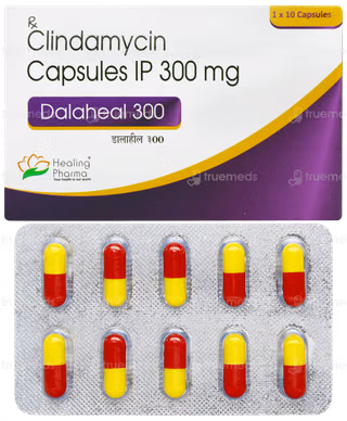 Dalaheal 300mg Tablets