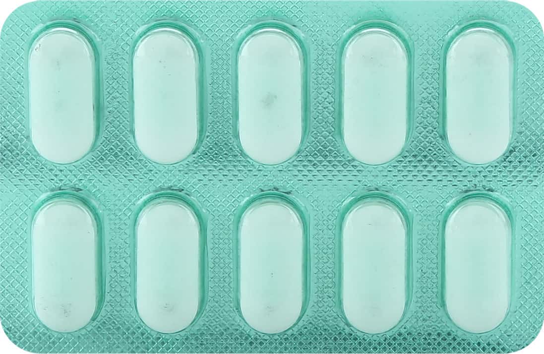 Glyciphage 500mg Tablets
