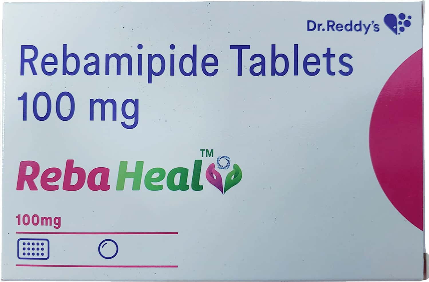Modaheal 100mg Tablets