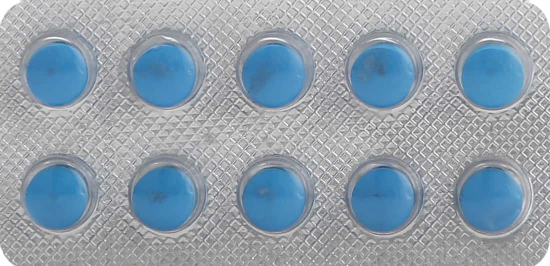 Phenergan 25mg Tablets