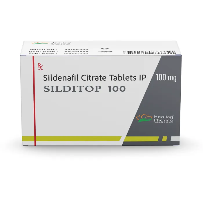 Silditop 100mg Tablets