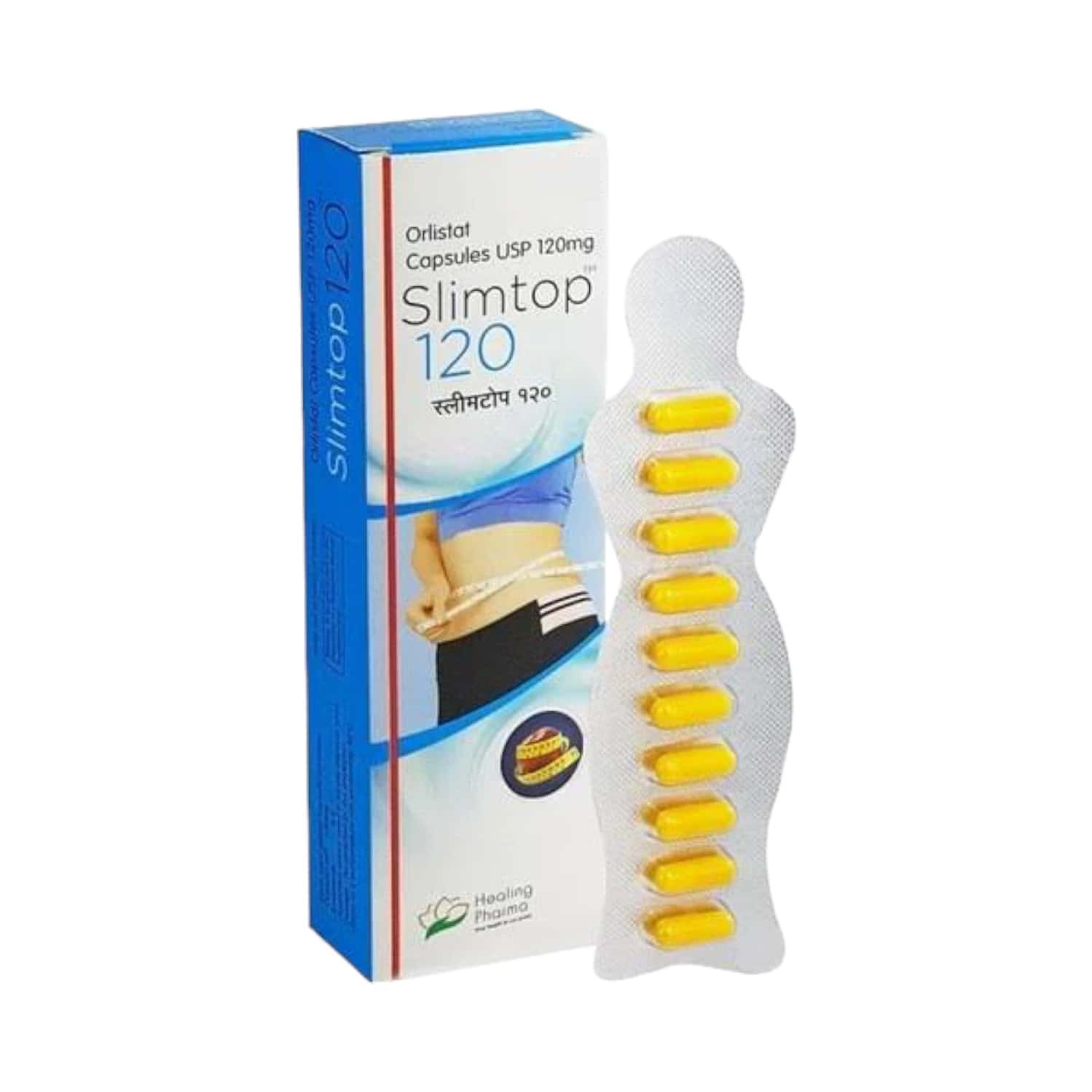 Slimtop 120mg Tablets