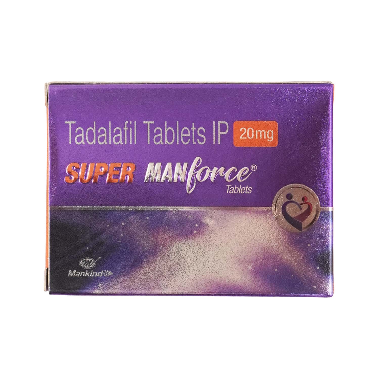 Tadaga Super 60mg Tablets