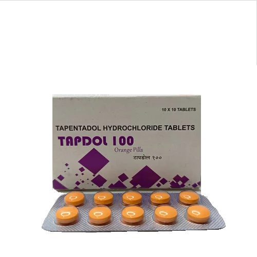 Tapdol 100mg Tablets