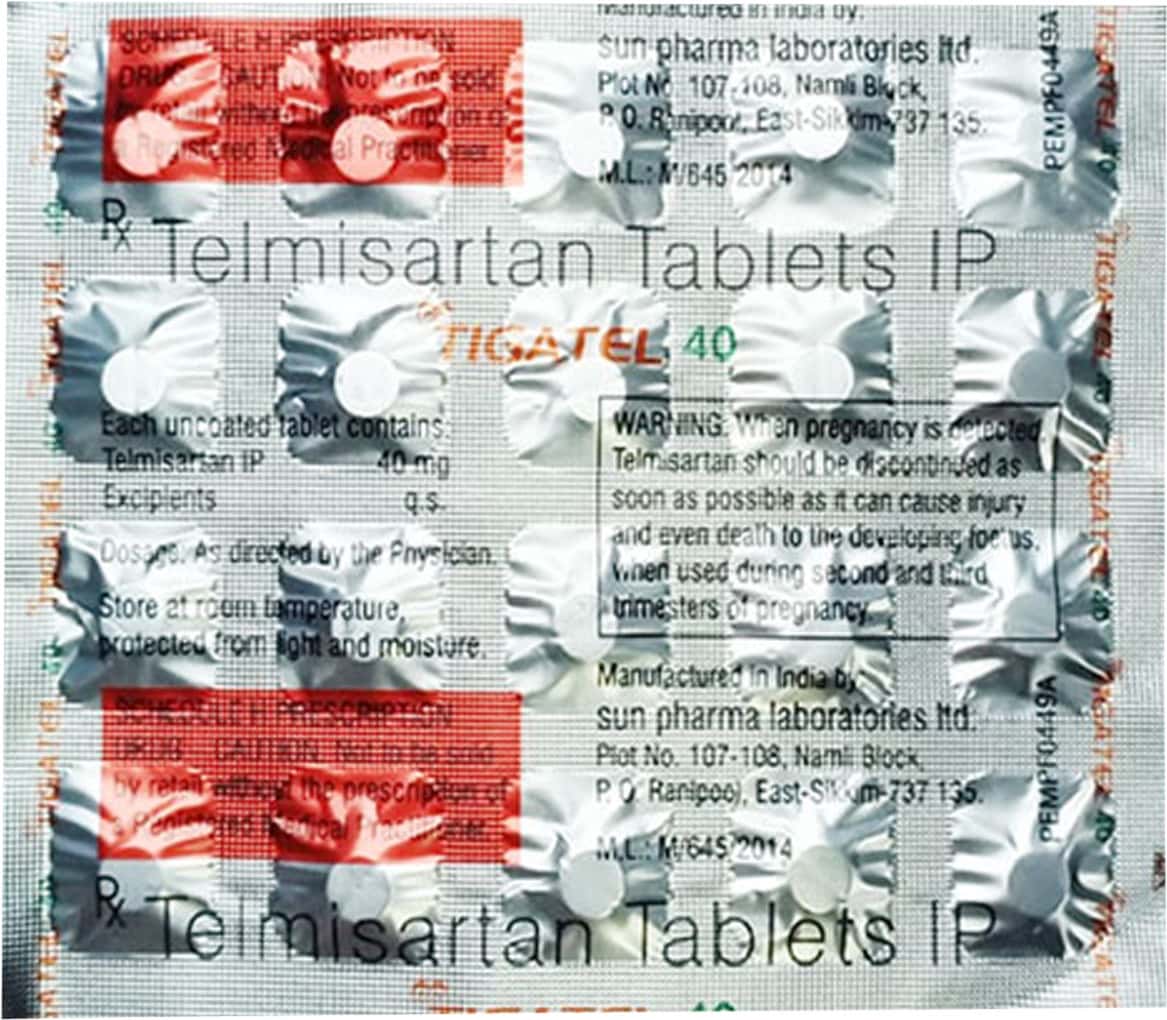 Testoheal 40mg Tablets