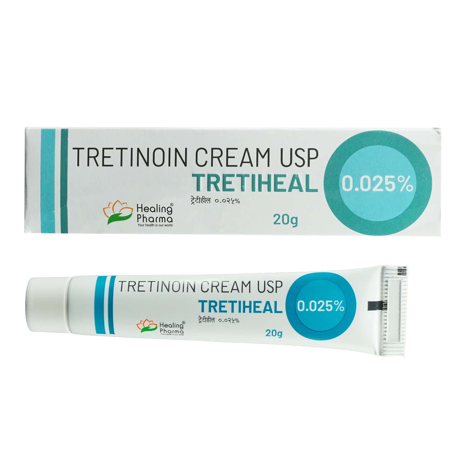 Tretiheal 0.05%