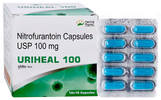 Uriheal 100mg Tablets