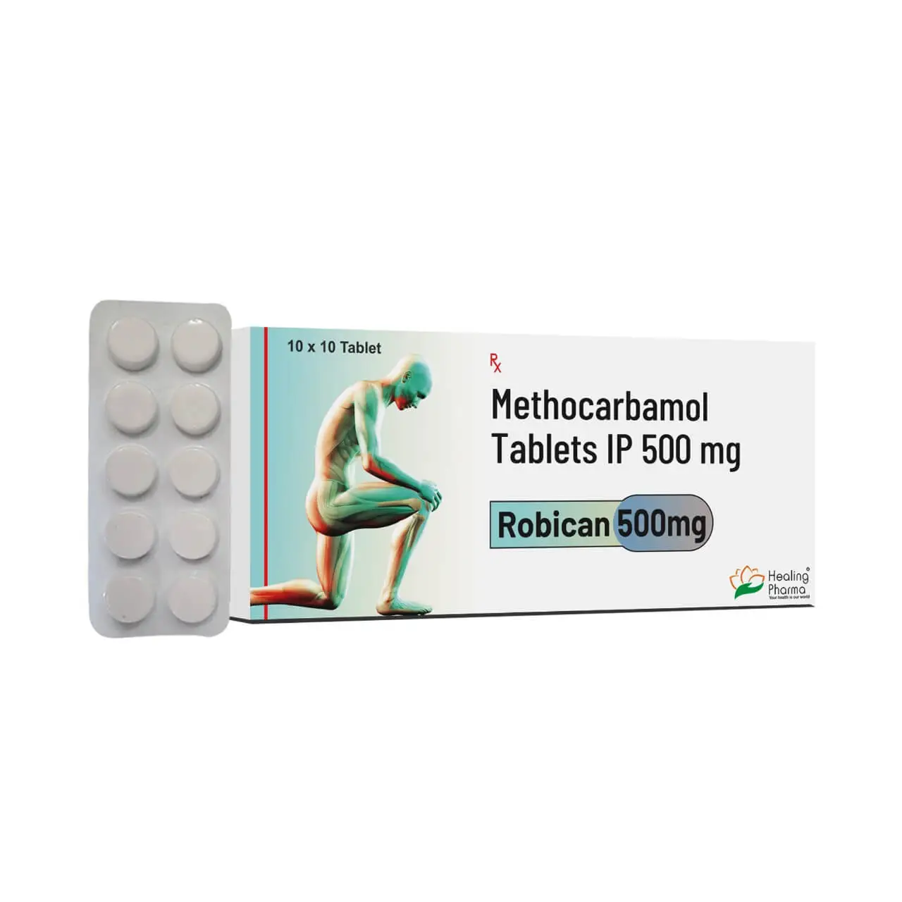 Robican 500mg Tablets