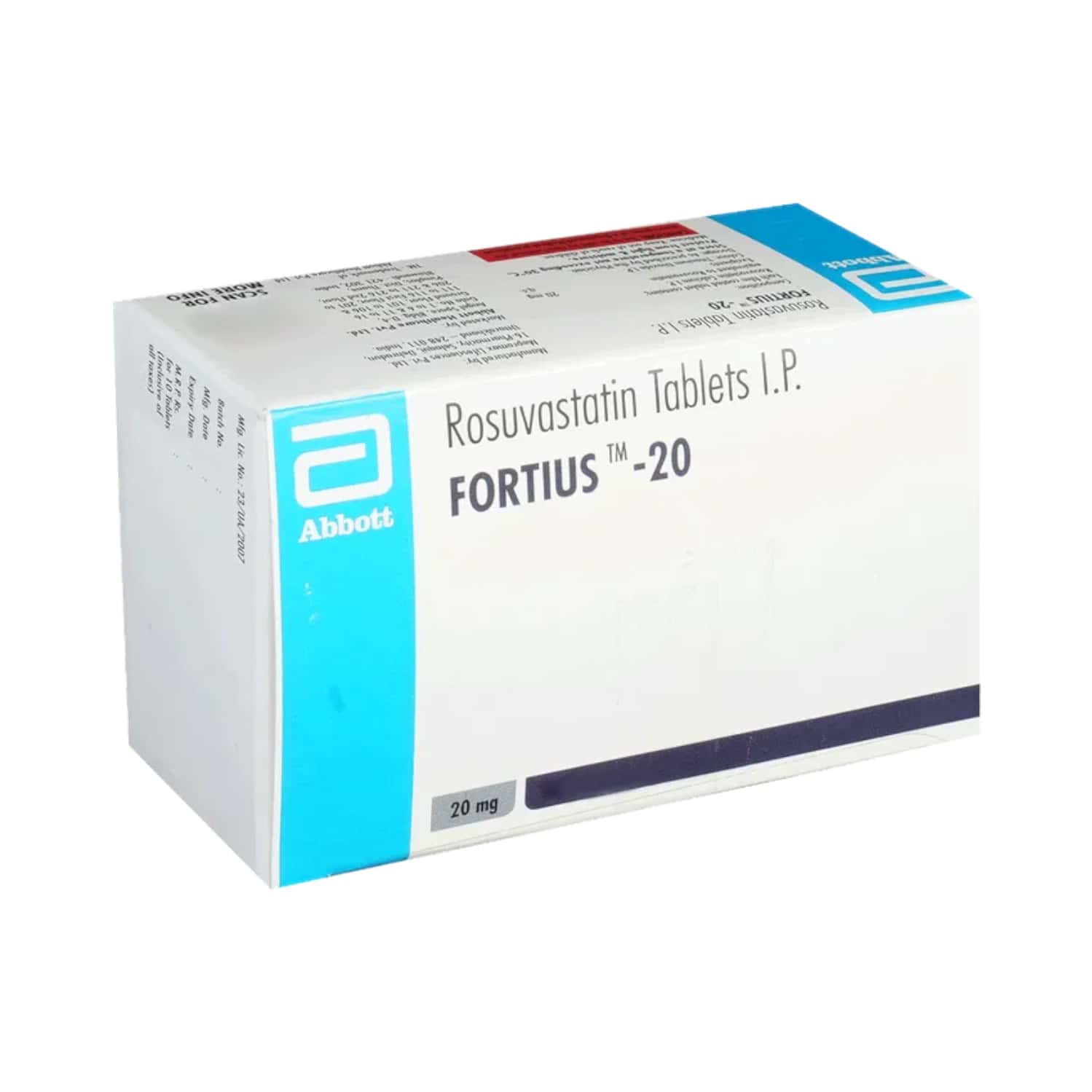Forzest 20mg Tablets