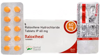 Raloxiheal 60mg Tablets