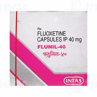 Flunil 40mg Tablets