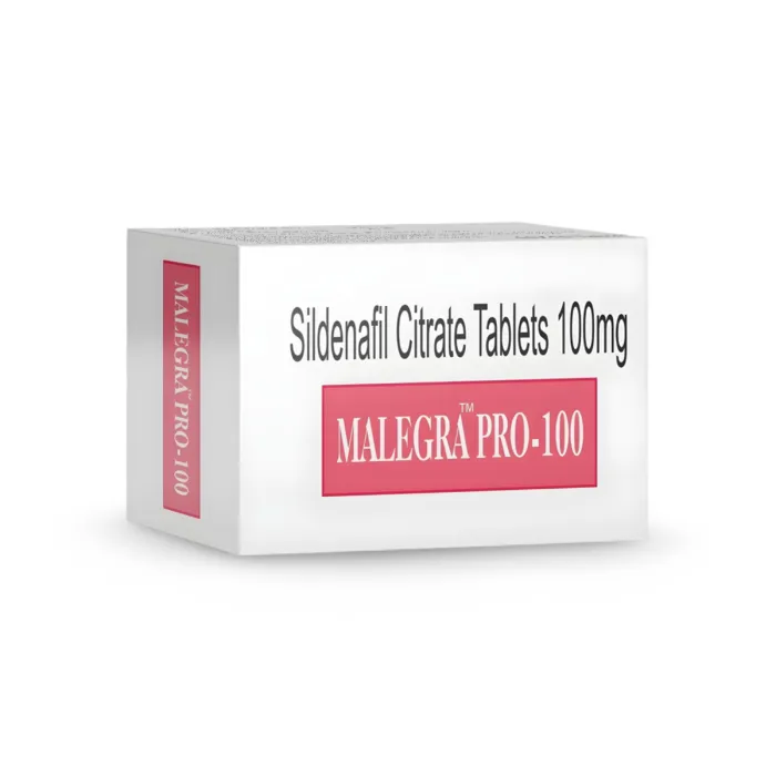 Malegra Pro 100mg Tablets