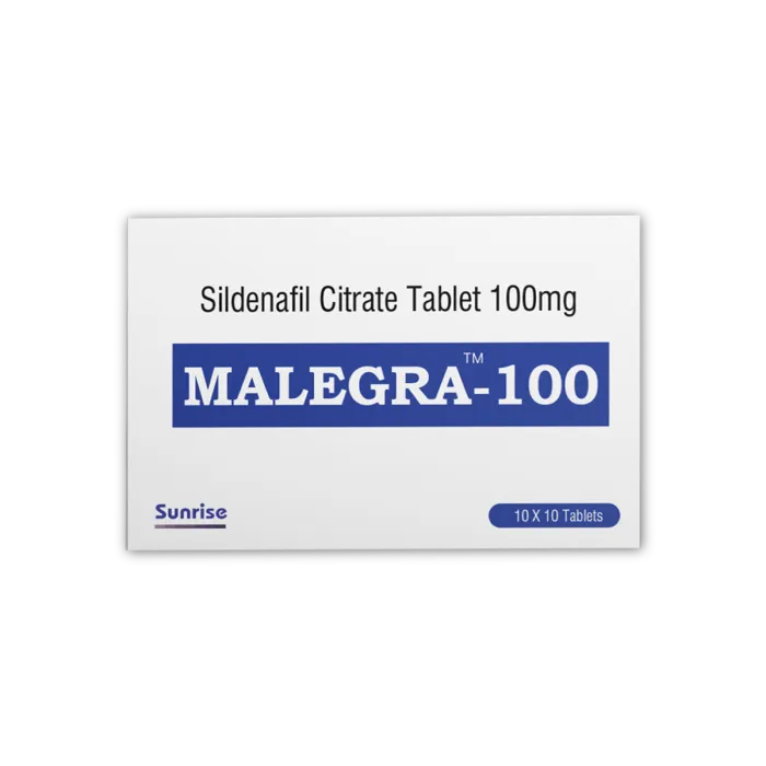 Malegra 100mg Tablets