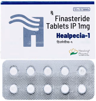 Healpecia 1mg Tablets