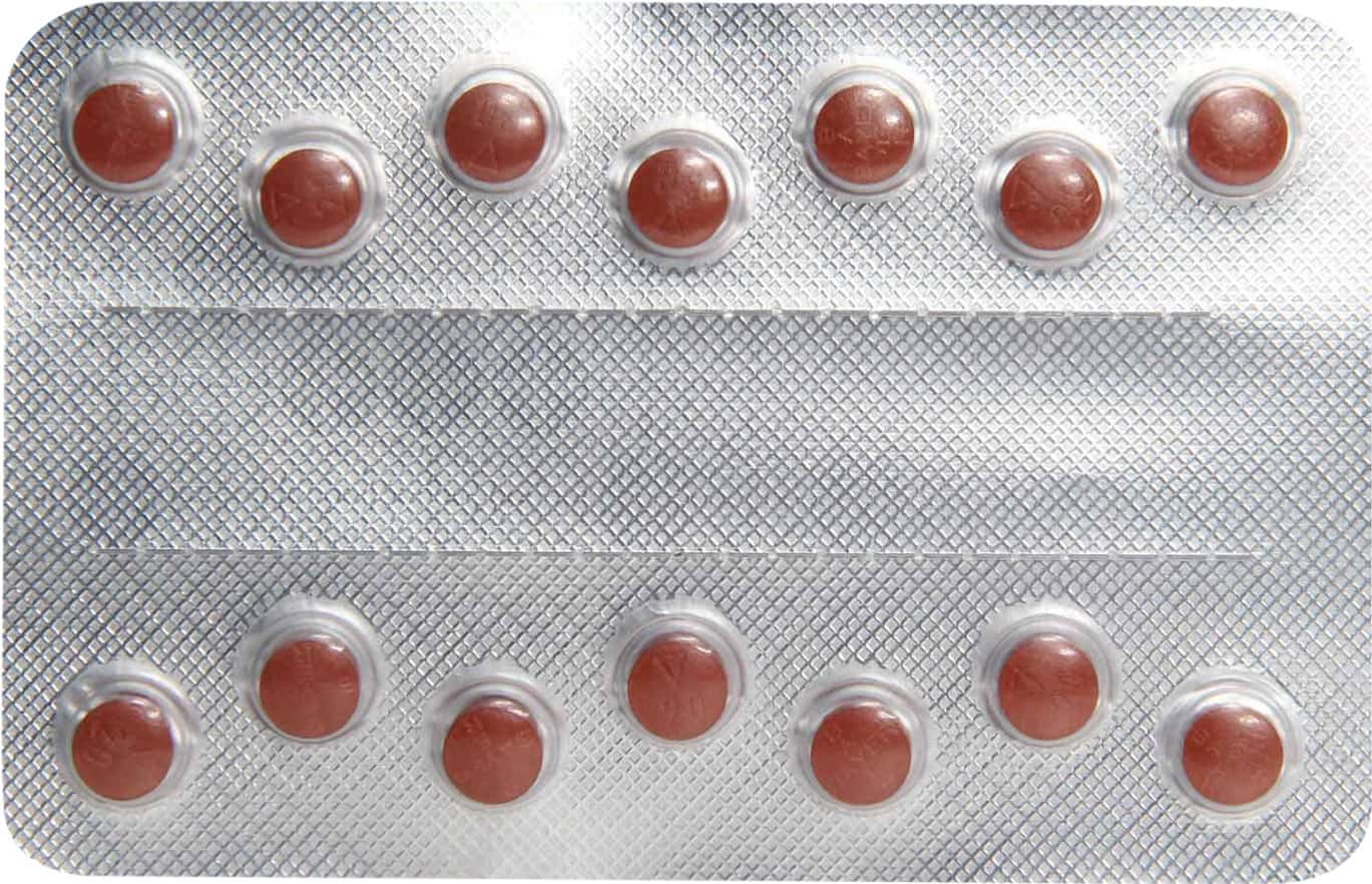 Rivarox 20mg Tablets