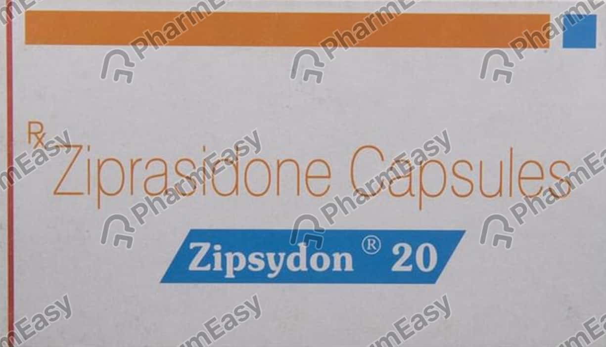 Zipsydon 20mg Tablets