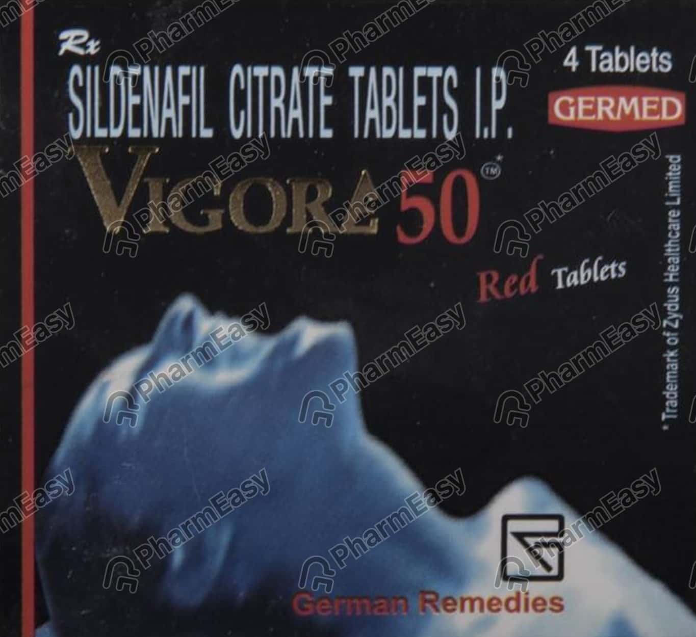 Fildena 50mg Tablets