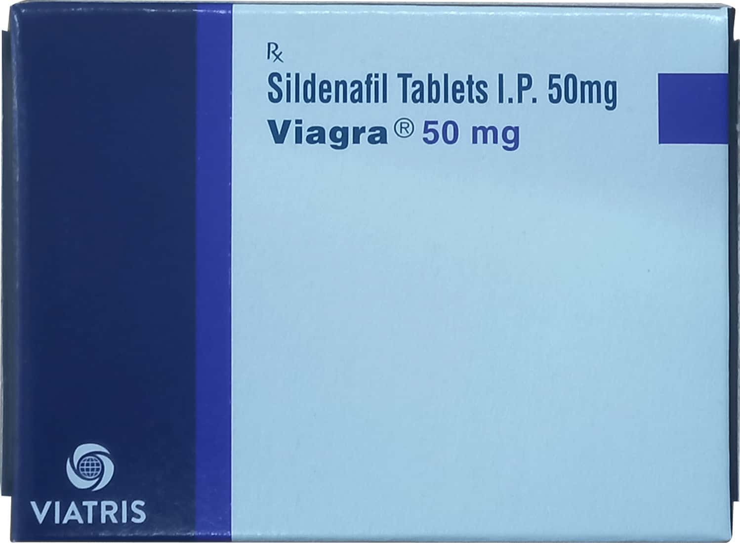 Viagra 50mg Pfizer Tablets
