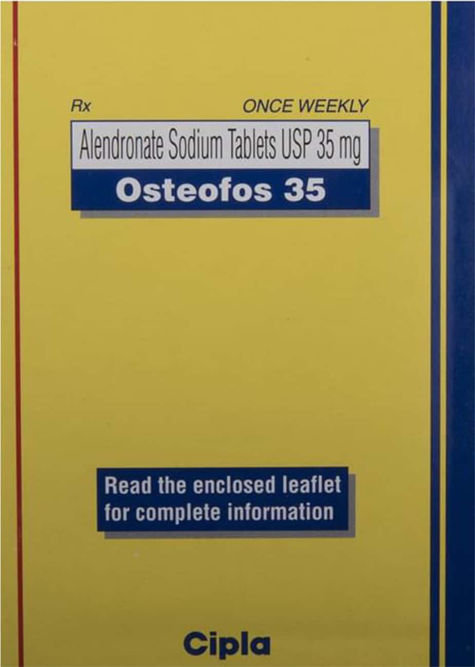 Osteofos 35mg Tablets