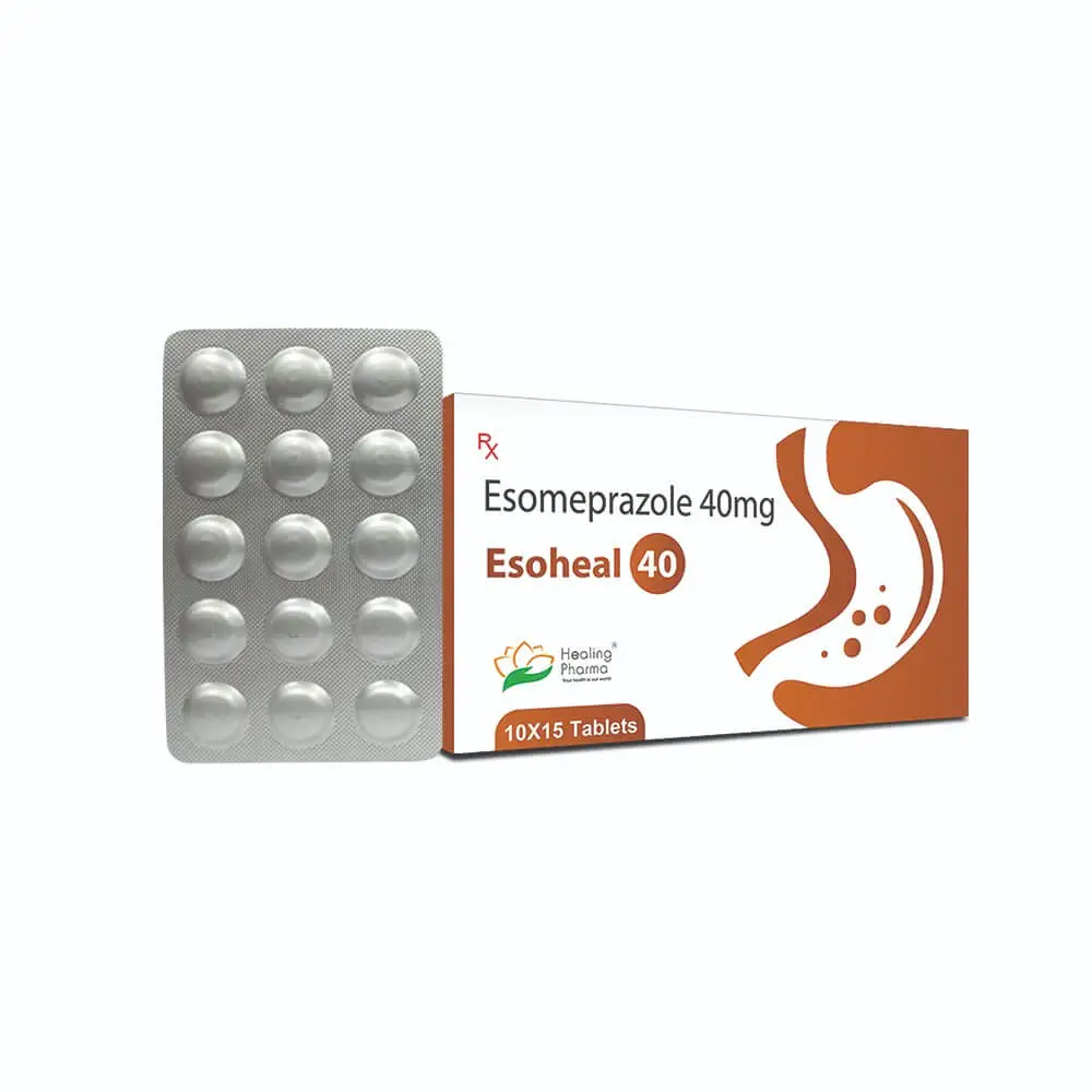 Esoheal 40mg Tablets