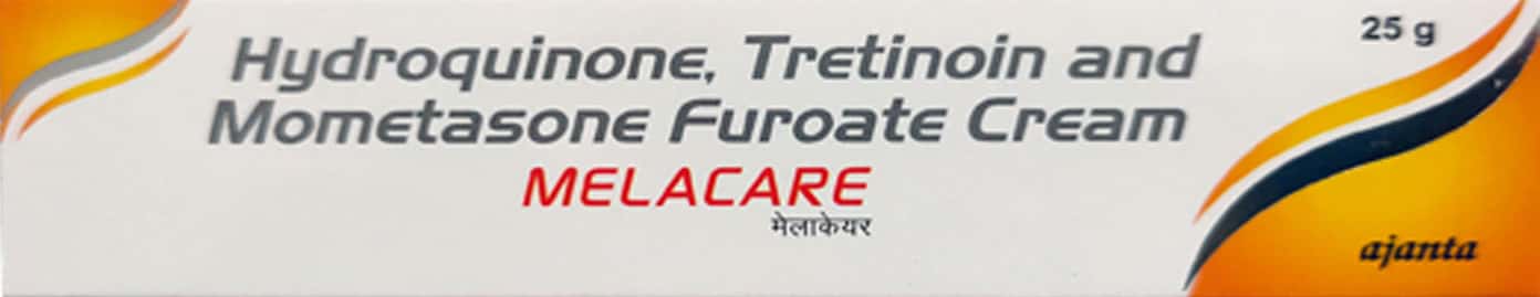 Melacare Forte Cream