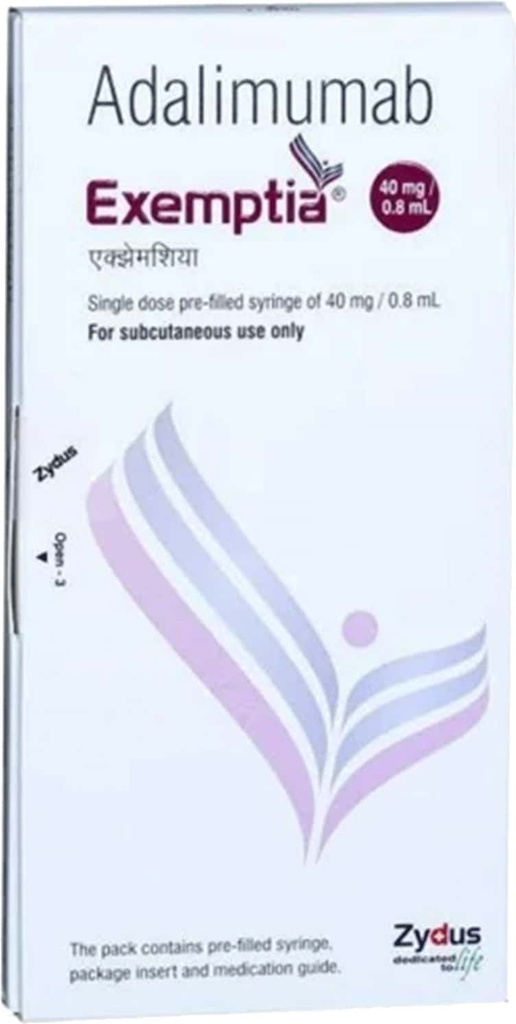 Axepta 40mg Tablets