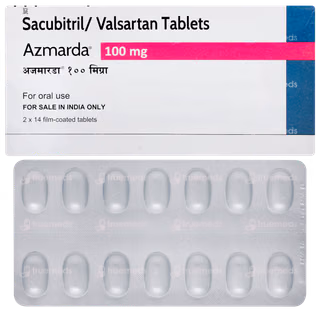 Azemarda 100mg Tablets