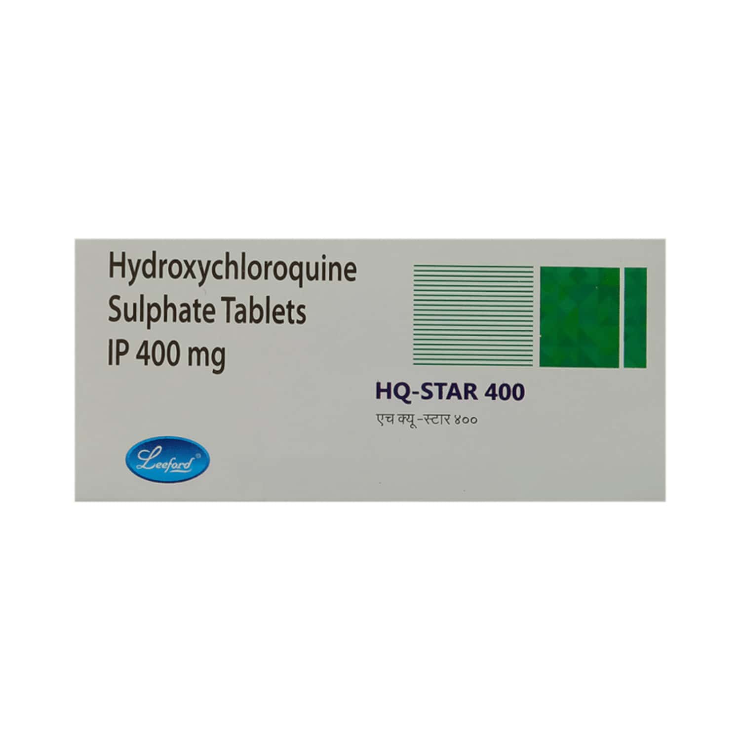 Hq-Star 400mg Tablets