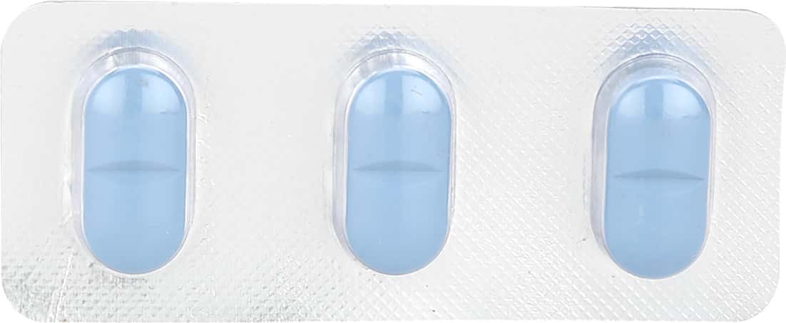 Valcivir 1000mg (Cipla) Tablets