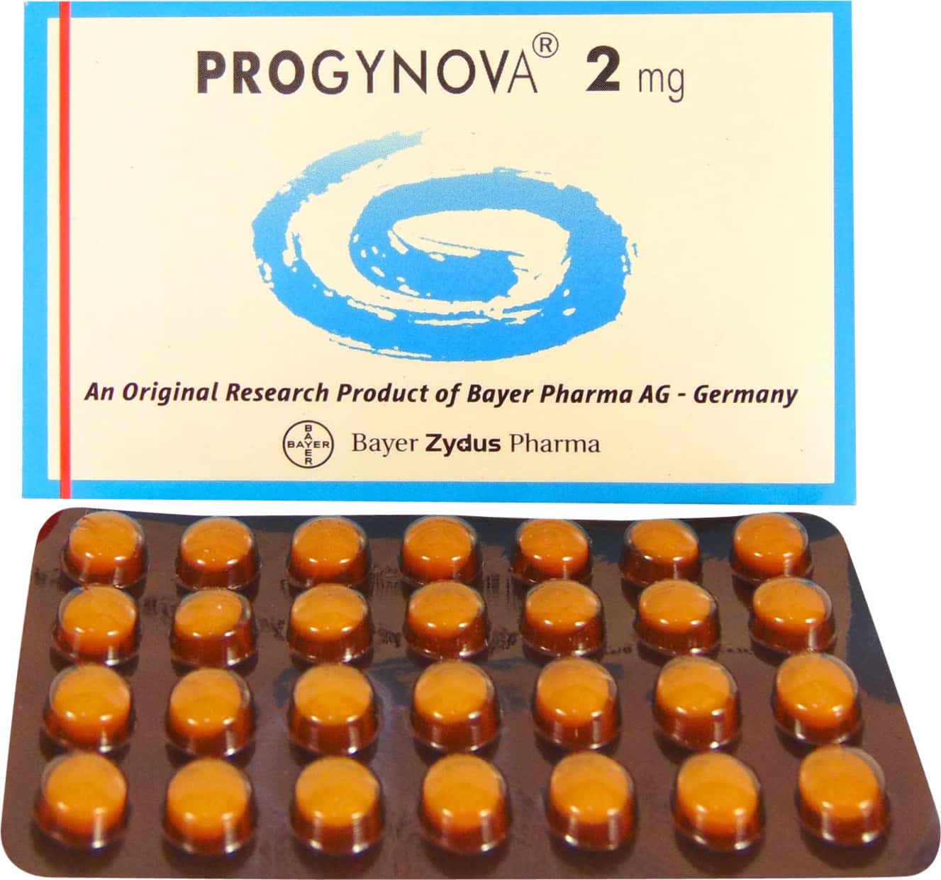 Progynova 2mg Tablets