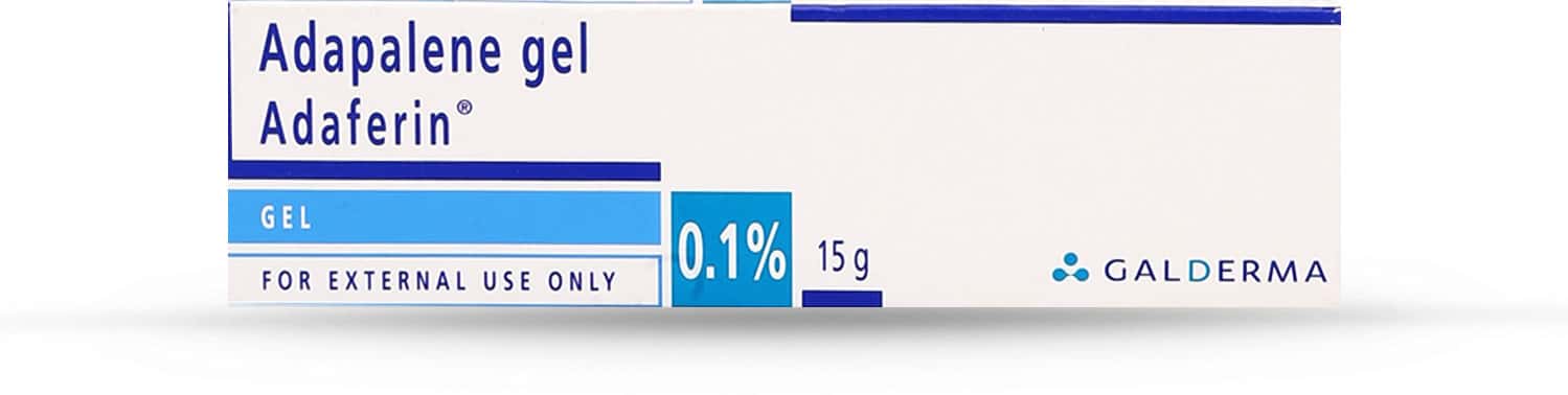 Adaferin Gel 0.1%