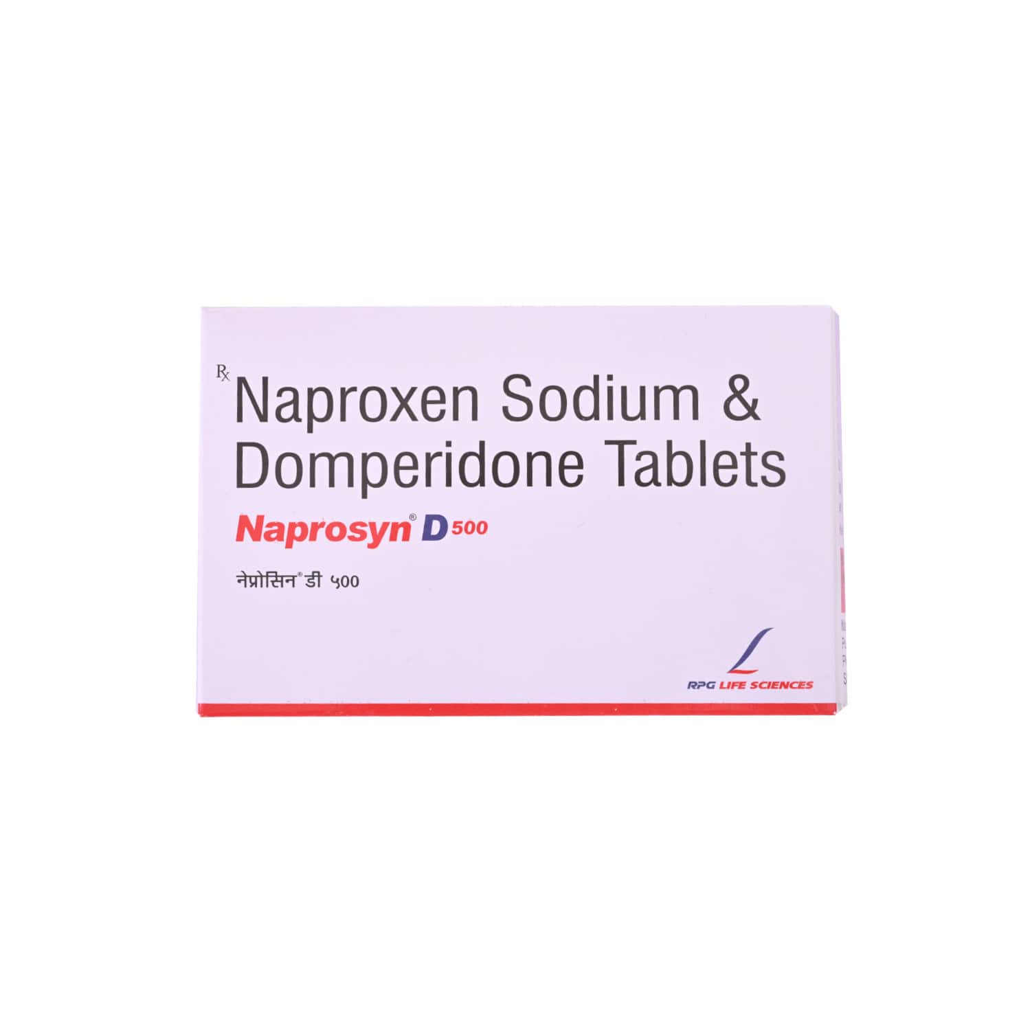 Naprosyn 500mg Tablets