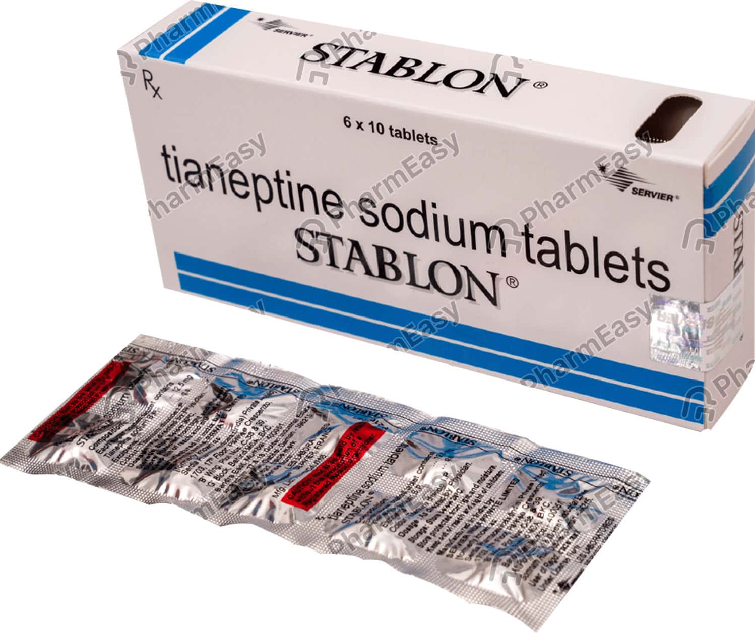 Stablon 12.5mg Tablets