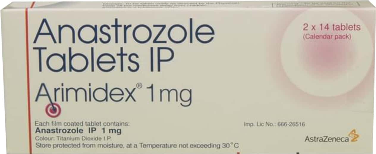 Arimidex 1mg Tablets