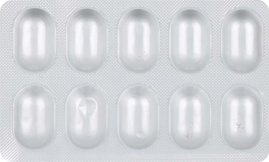 Rifaxiheal 550mg Tablets