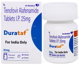Duratia 60mg Tablets