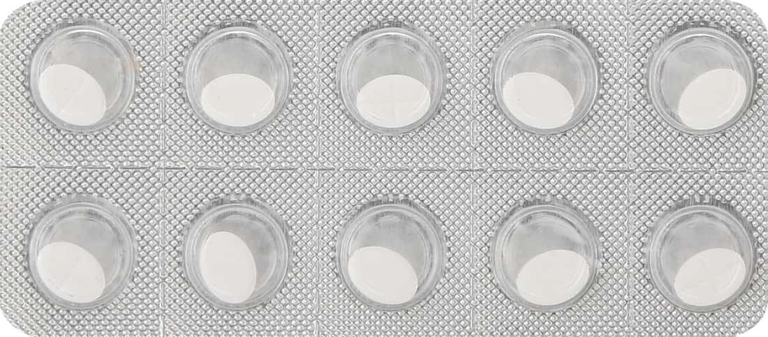 Medrol 4mg Tablets