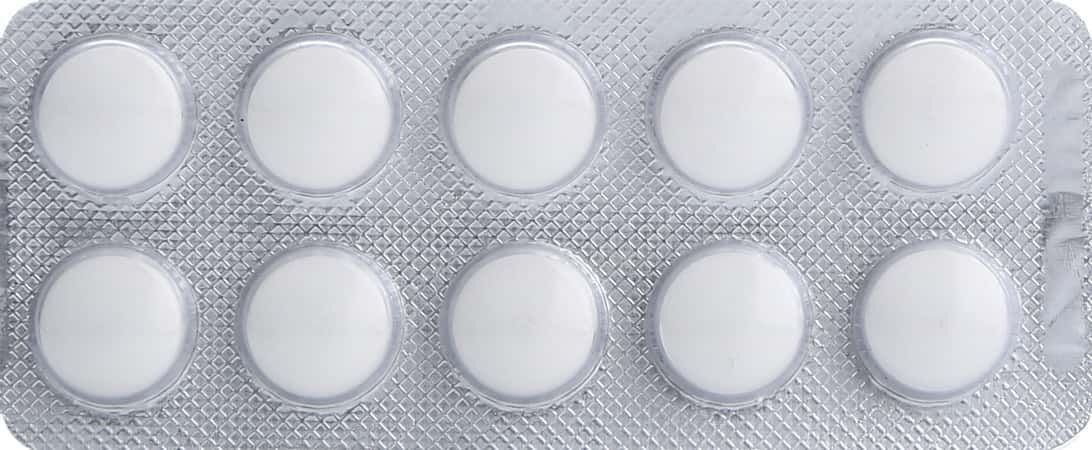 Pletoz 100mg Tablets