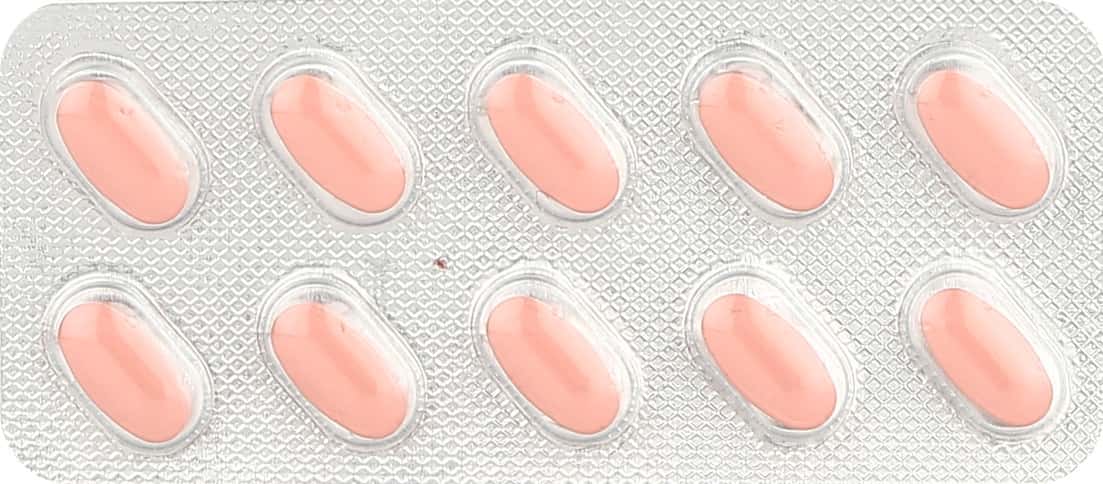 Omez 40mg Tablets