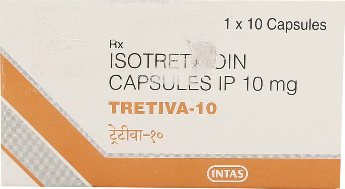 Tretiva 10mg Tablets