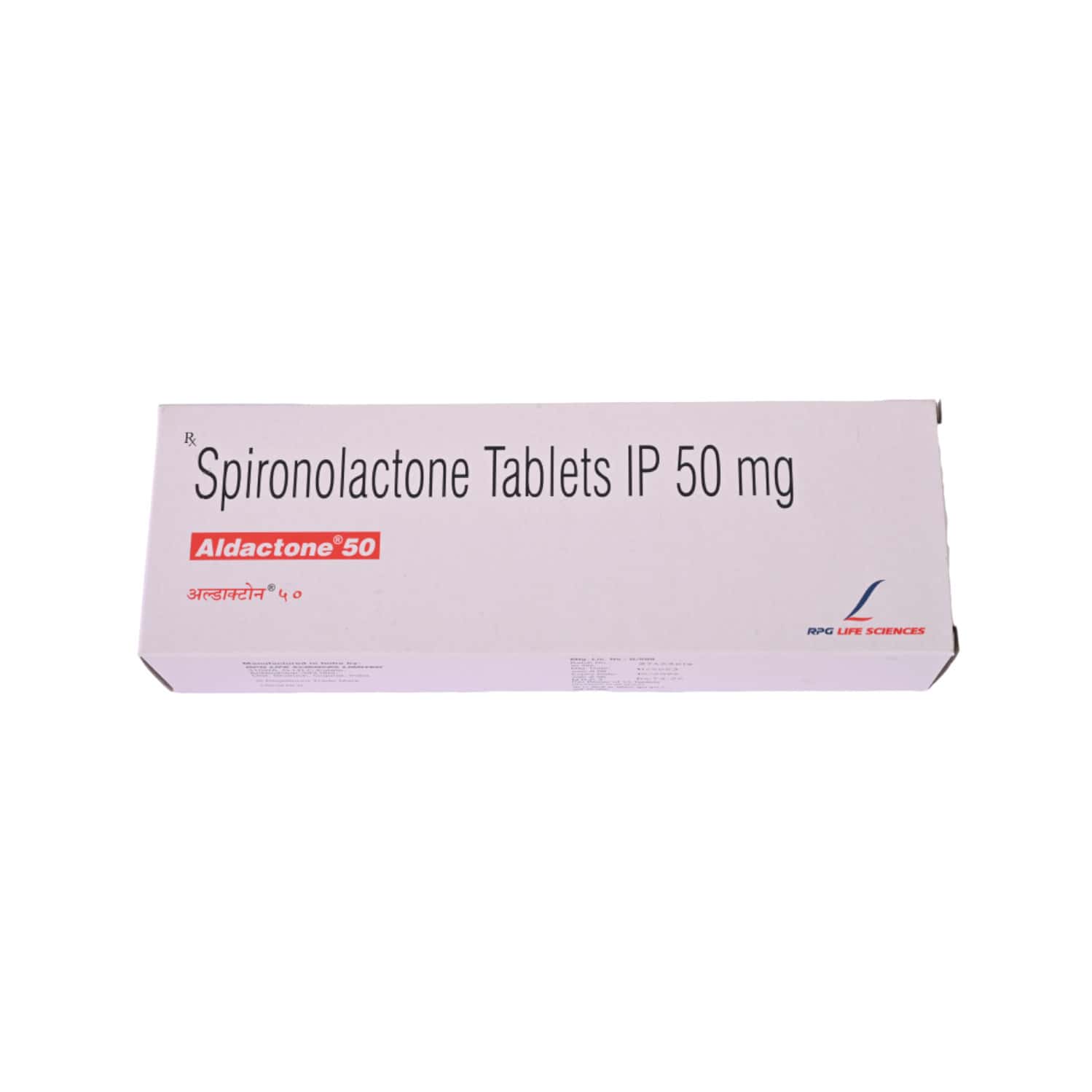 Aldactone 50mg Tablets