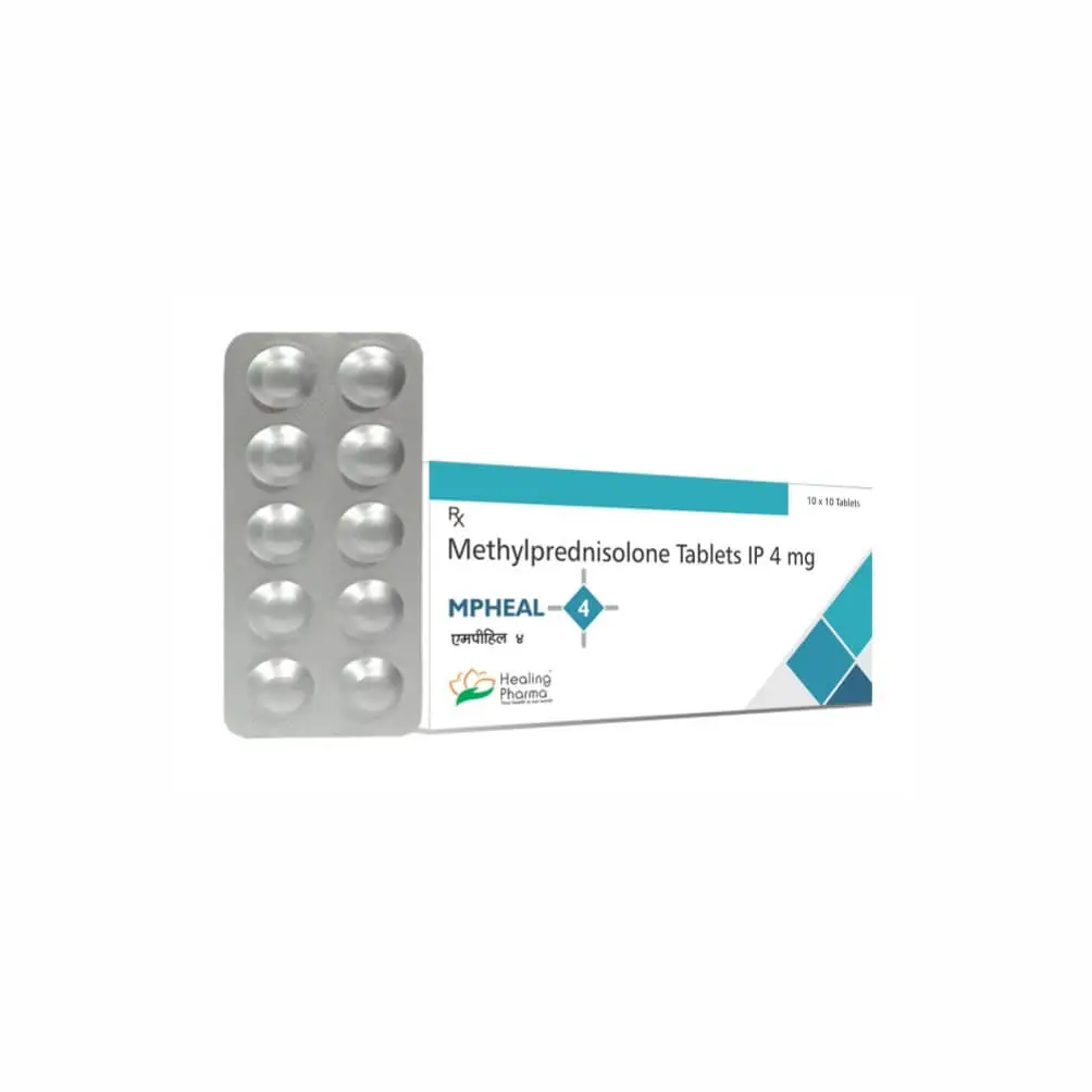 Mpheal 4mg Tablets